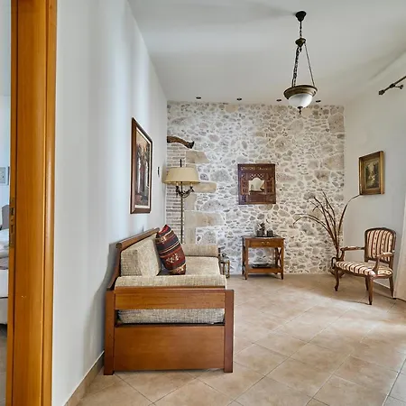 Ekavi Apartment Κίσσαμος Εξωτερικό φωτογραφία