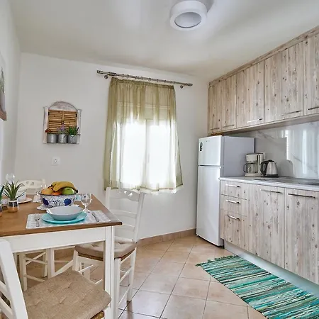 Ekavi Apartment Κίσσαμος Εξωτερικό φωτογραφία